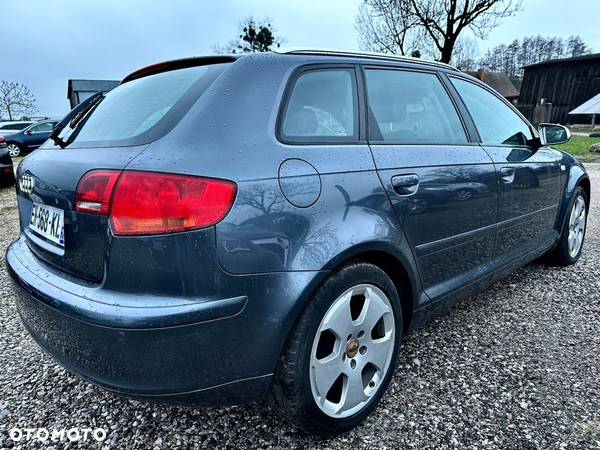 Audi A3 2.0 TDI DPF Attraction S tronic - 23