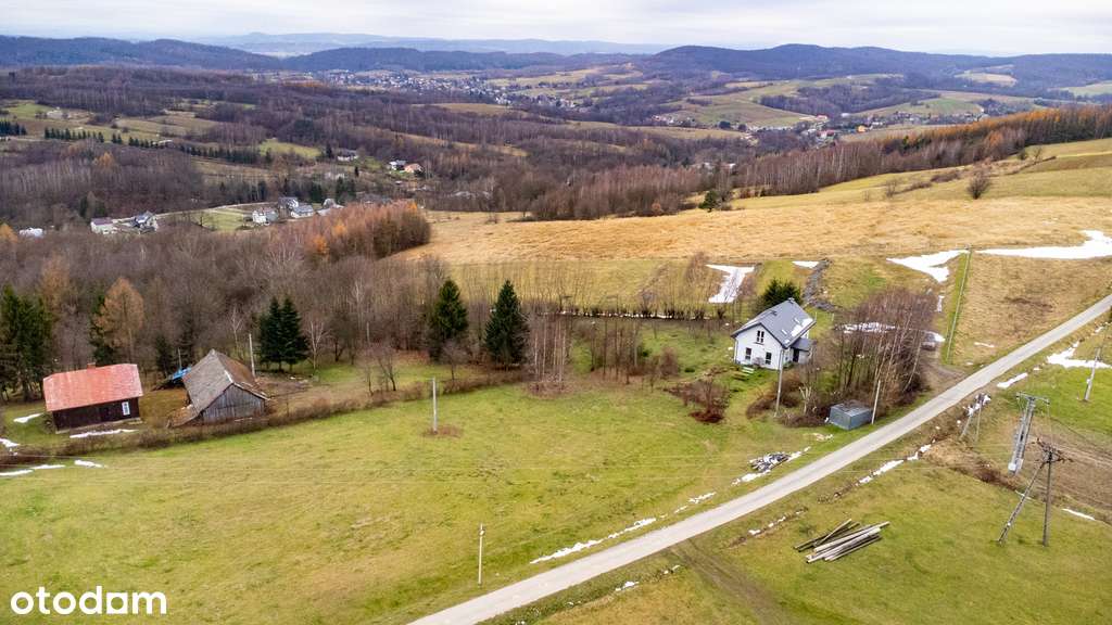 Działka pod zabudowę z WZ - 2826 m2 | Niebocko-4