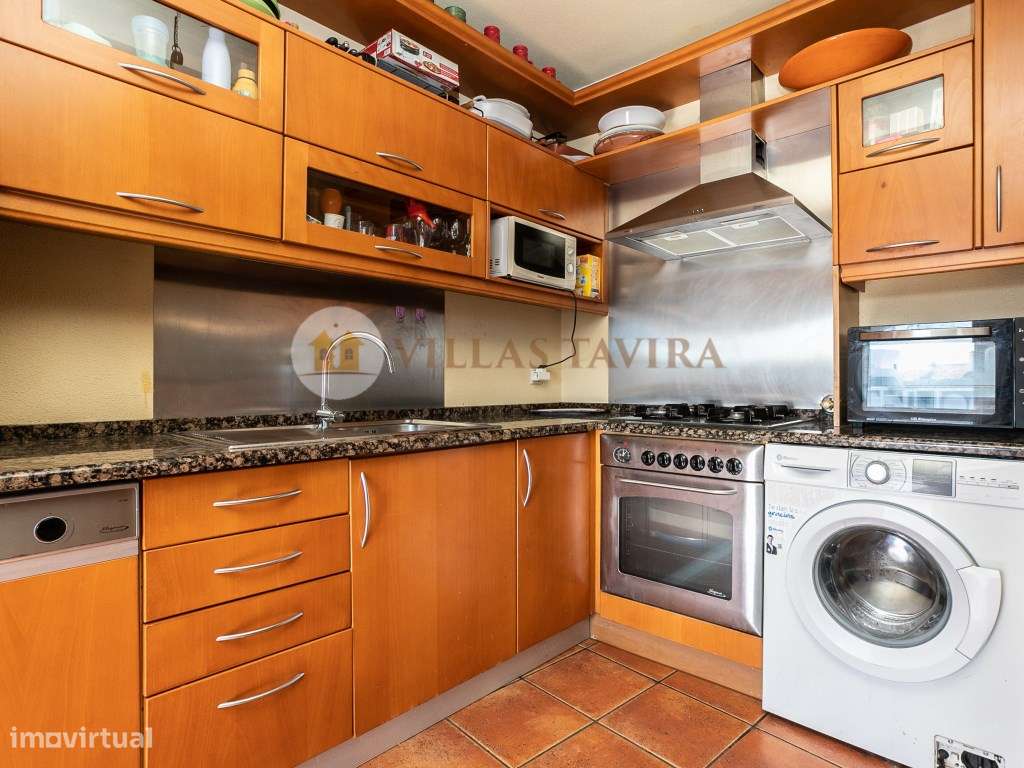 Apartamento T1+2 (Duplex) Urbanização Orlamar - Praia da Manta Rota-8