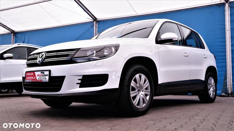 Volkswagen Tiguan 1.4 TSI BMT Comfortline - 4