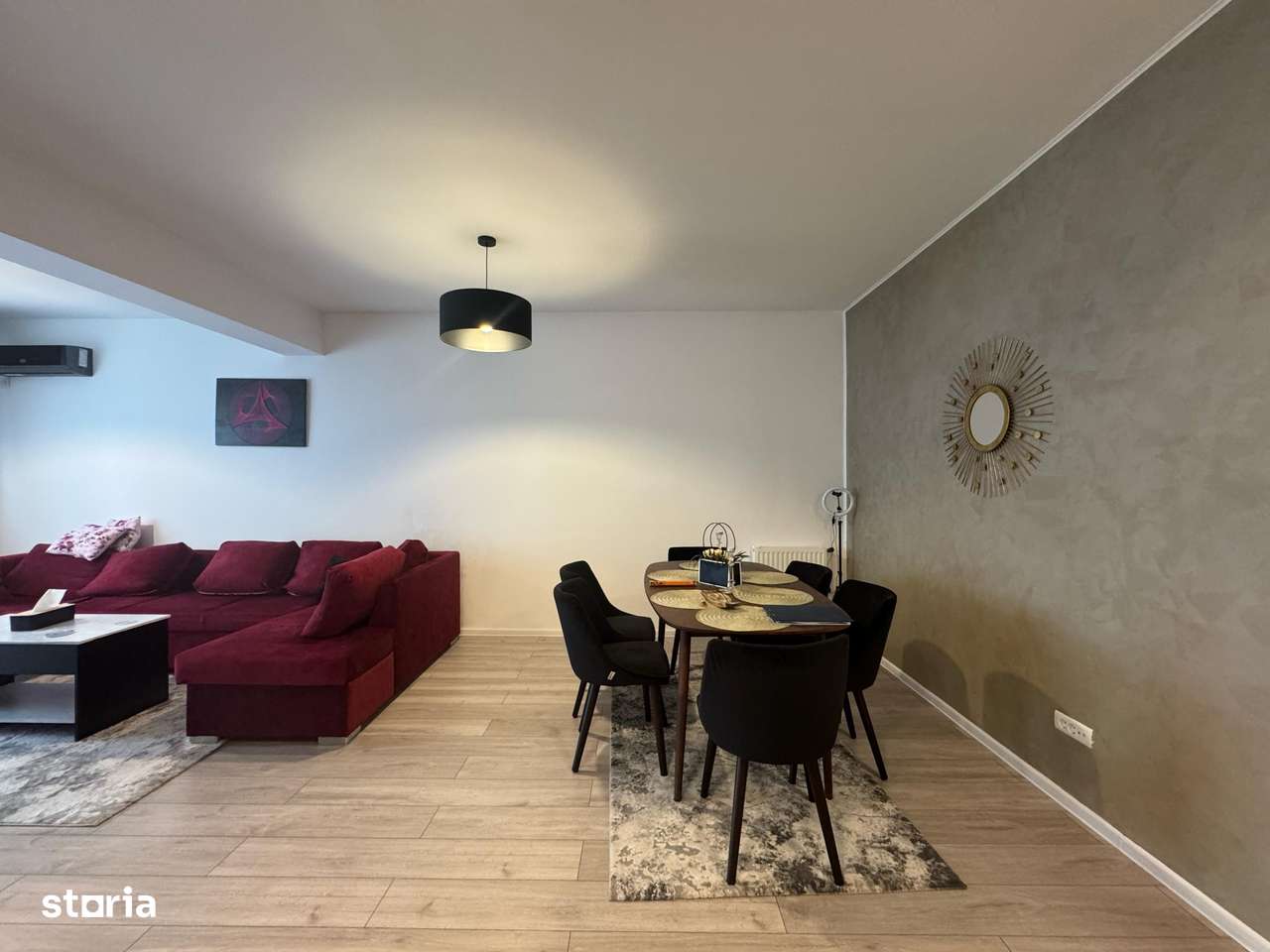 2 camere| BIHARIA- BANEASA| LOC DE PARCARE - Imagine principală: 3/13