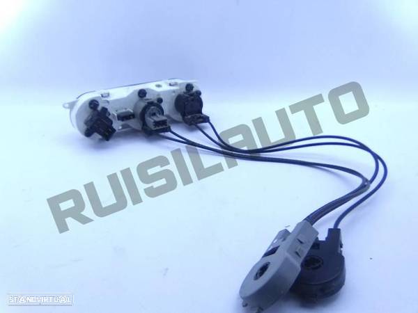 Climatronic  Ford Transit Connect I [2002_2012] 1.8 Tdci - 2