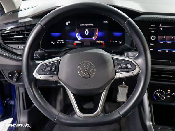 VW Taigo 1.0 TSI Life - 5