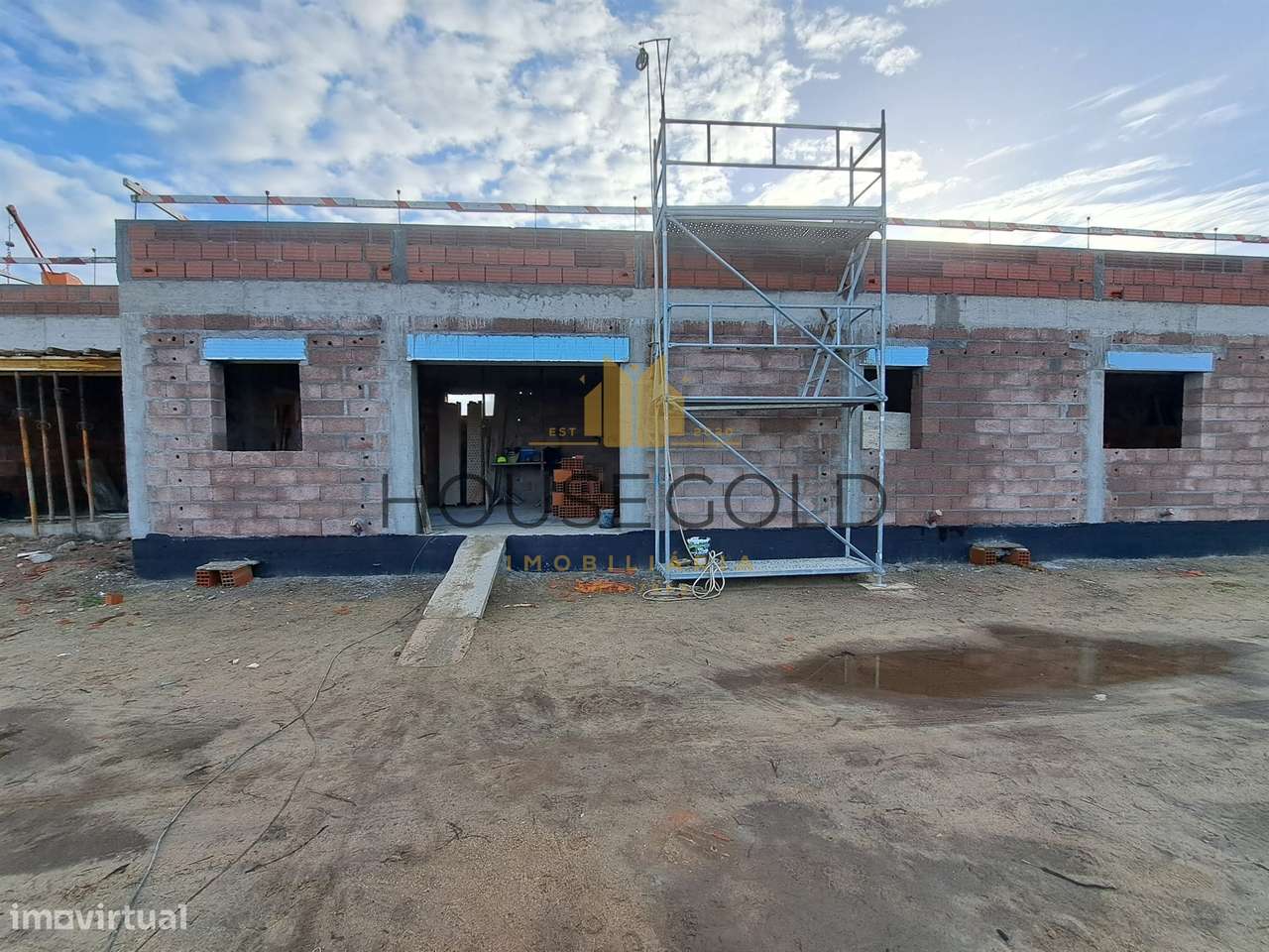 Moradia T2 em Marinhais (MR-288) - Grande imagem: 2/8