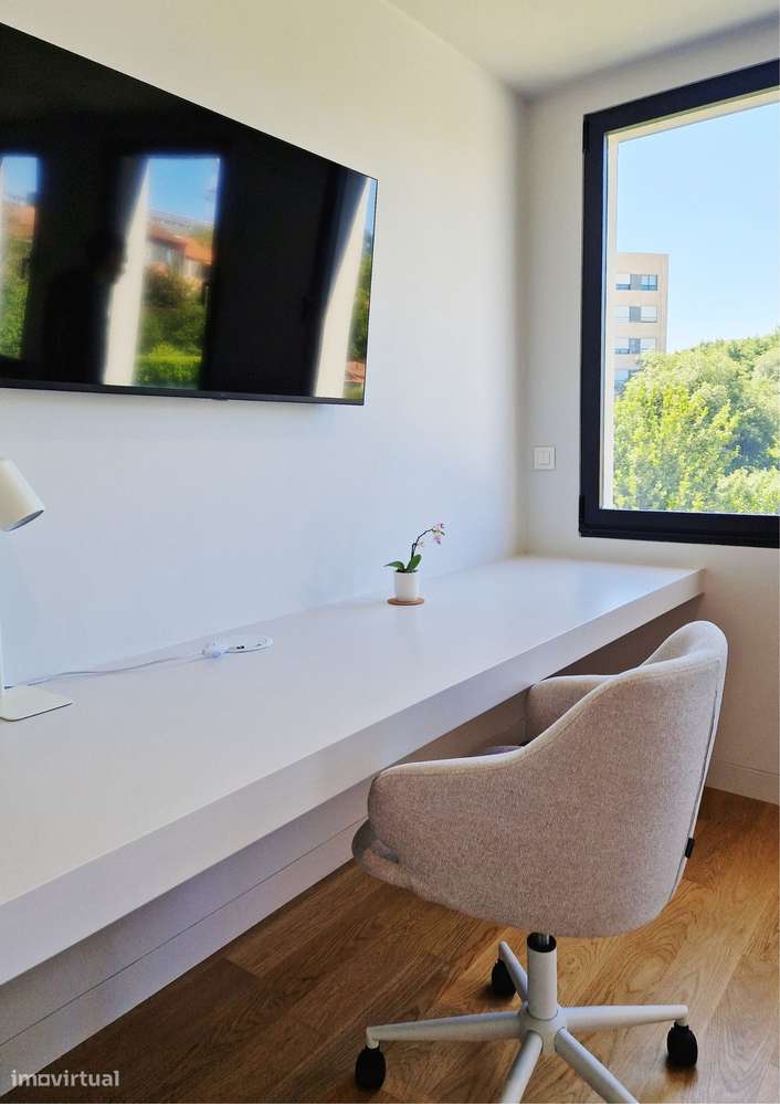 Estúdio T0 | Despesas incluídas | Jardim Arca d' Água - Grande imagem: 4/8