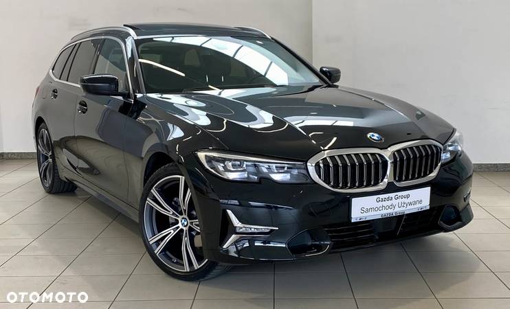 BMW Seria 3 320d xDrive MHEV Luxury Line - 4