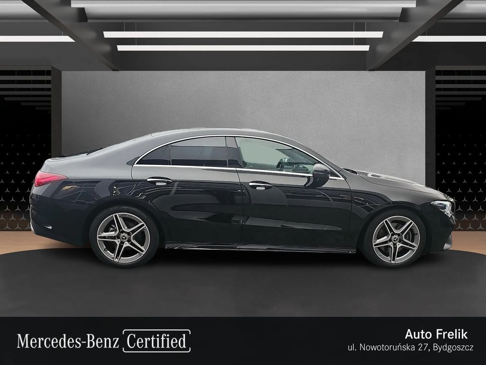 200 163KM Pakiet AMG Advanced Plus Multibem FV23% Salon PL 1właściciel