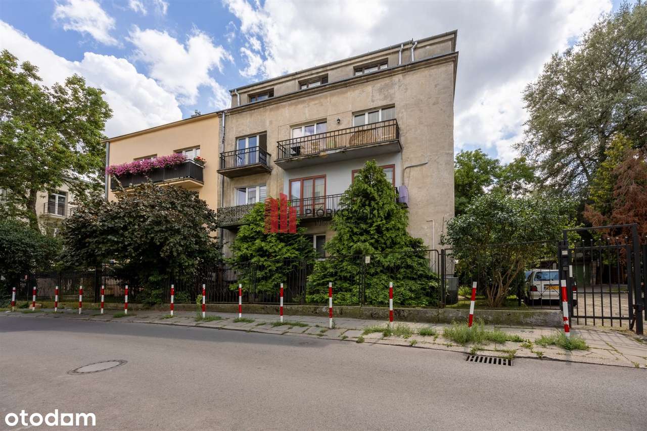 Studio na Saskiej Kępie obok Francuskiej-11