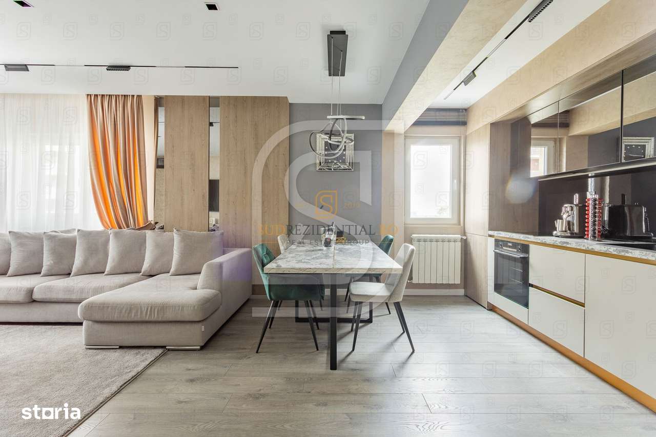 Apartament premium 4 camere, 108mp, Parc Tudor Arghezi, Metalurgiei - Imagine principală: 1/20