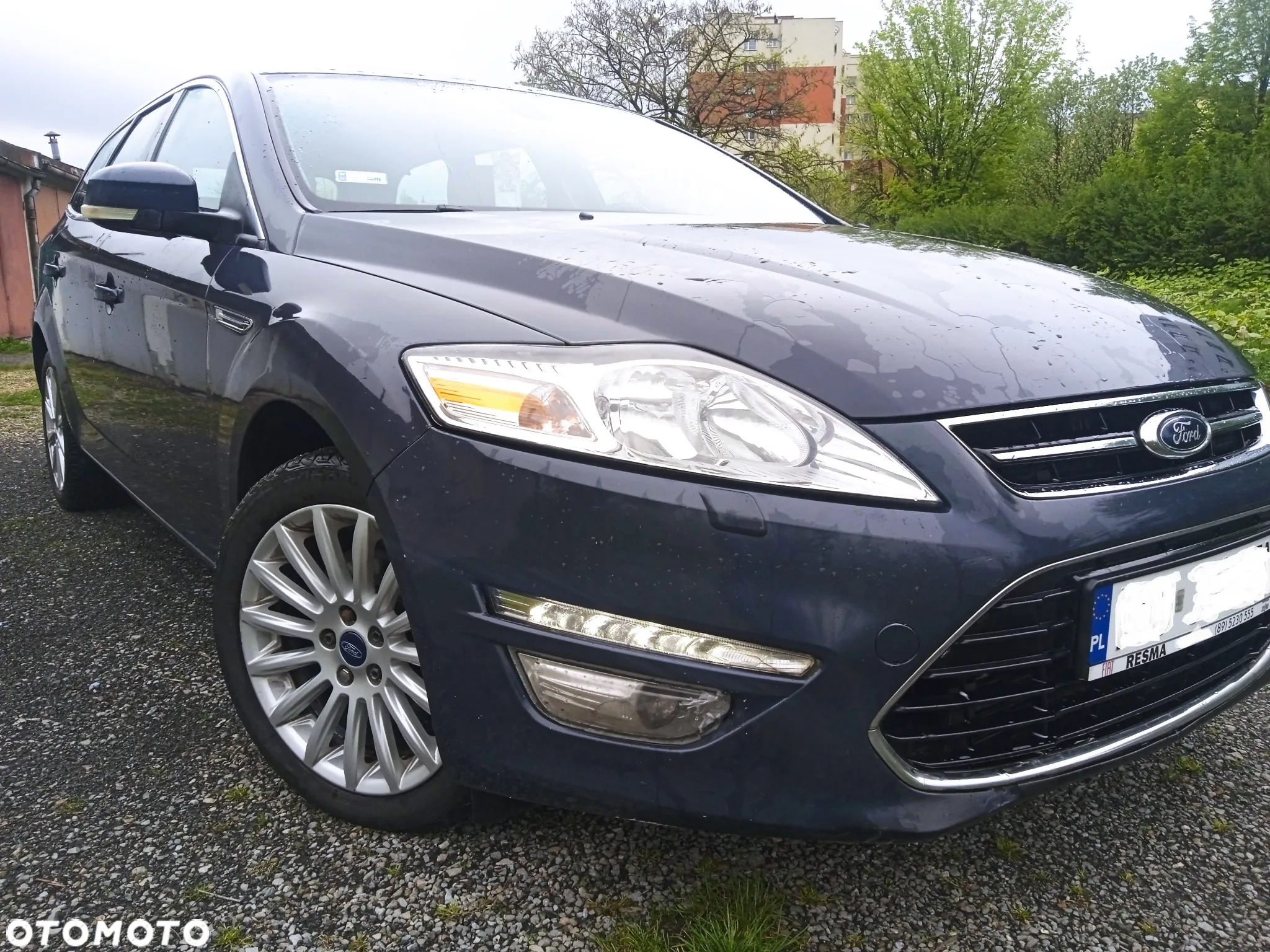 Ford Mondeo 2.0 TDCi Platinium X Plus (Titanium) MPS6 - 4