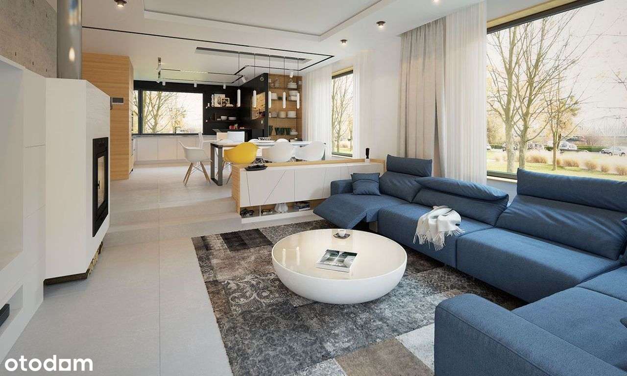 Dom jednorodzinny IGO 2, okolice Łagiewnik - Pełny obrazek: 5/15