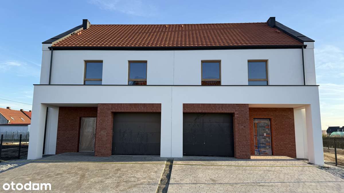 OKAZJA !! Ostatni dom w zabudowie bliżniaczej 150m2-20 km od Wrocławia-9