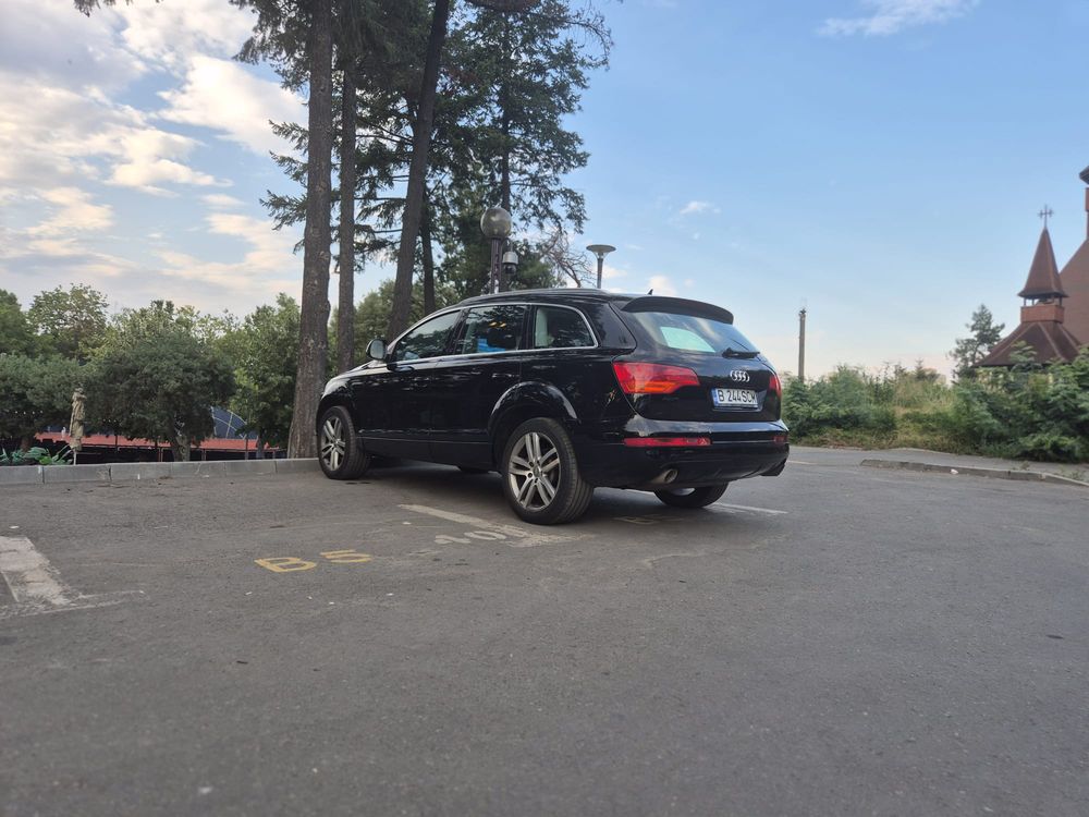 Audi Q7 4L [2005 - 2015] 3.0 TDI DPF Quattro Tip 2007
