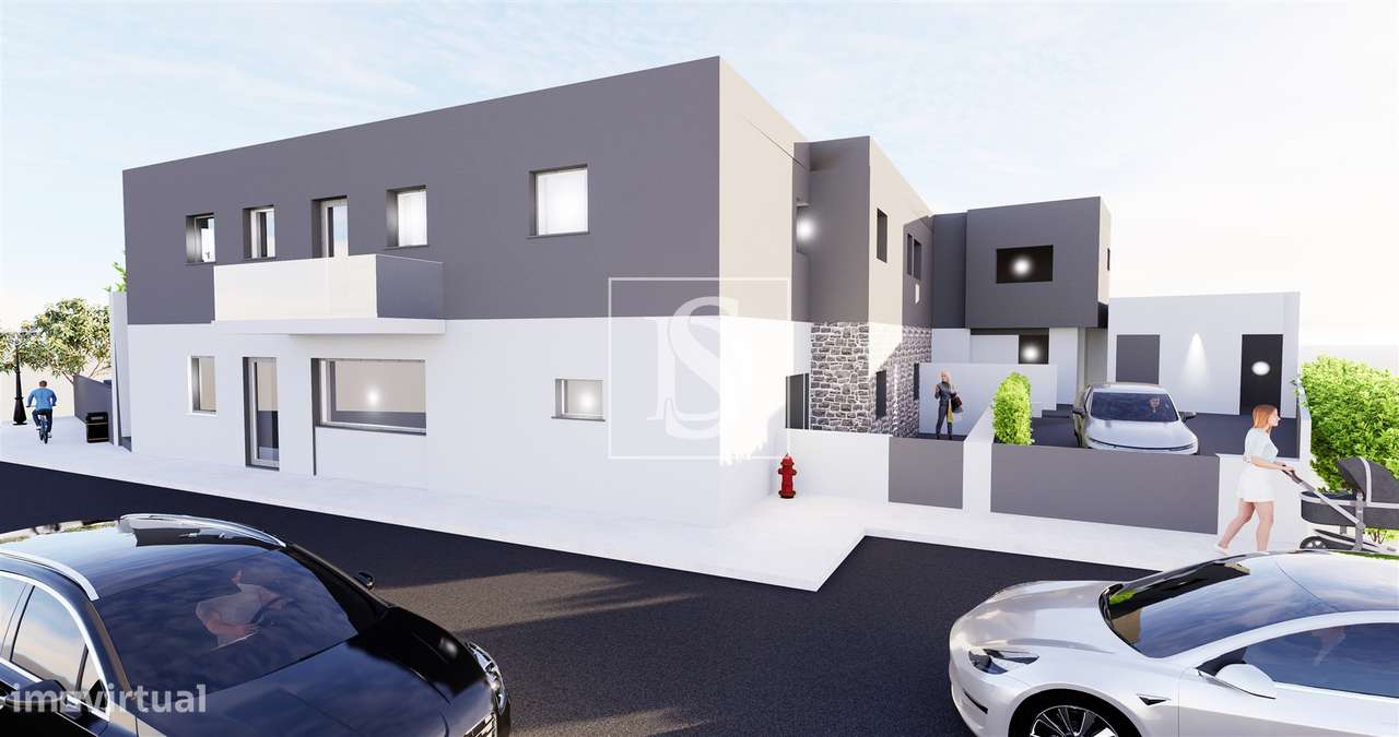 Apartamento T3 Venda em Lordelo,Paredes-15