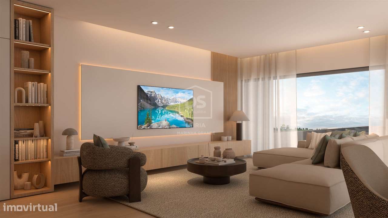 Moradia T4 Venda em Maceira,Leiria - Grande imagem: 4/15