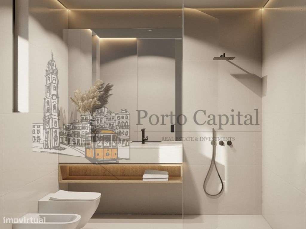 EXCELENTE APARTAMENTO T3 EM SÃO COSME - Grande imagem: 4/23