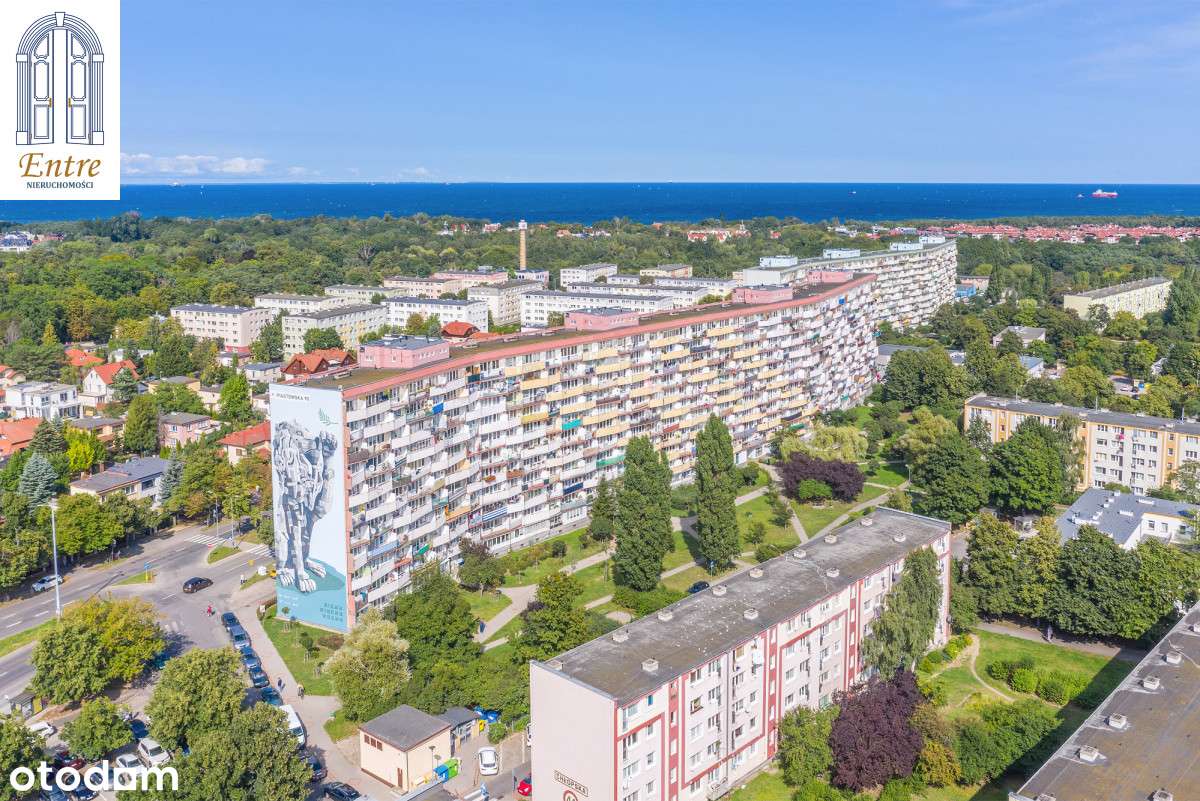 Dwupokojowe na Przymorzu.-18