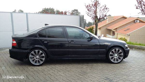 Para Peças Bmw 3 (E46) - 5