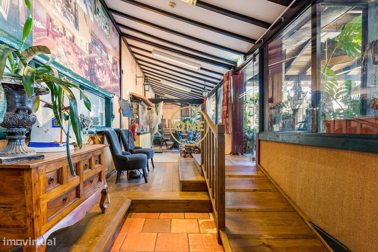 Restaurante "O Gato" + Terreno Urbanizável com cerca de 1ha – Malveira-5