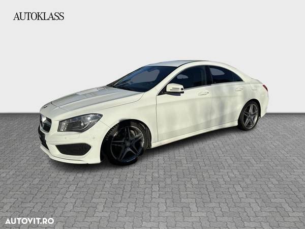 Mercedes-Benz CLA - 2