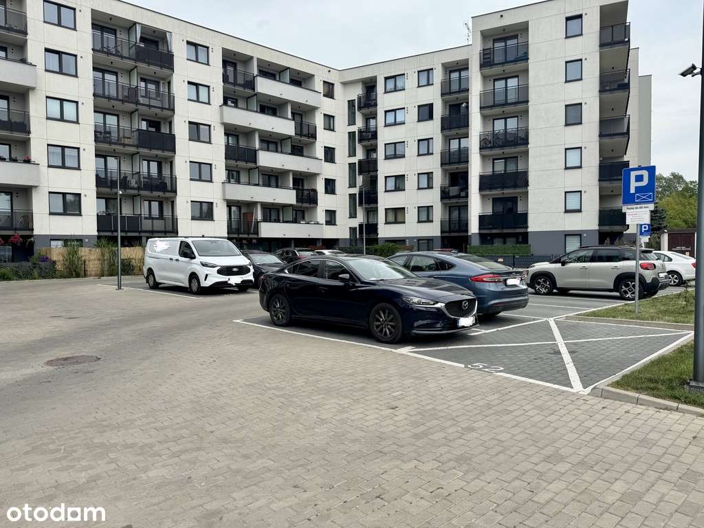 2 pokoje-Włochy-2023 rok-ogródek-do wprowadzenia-12