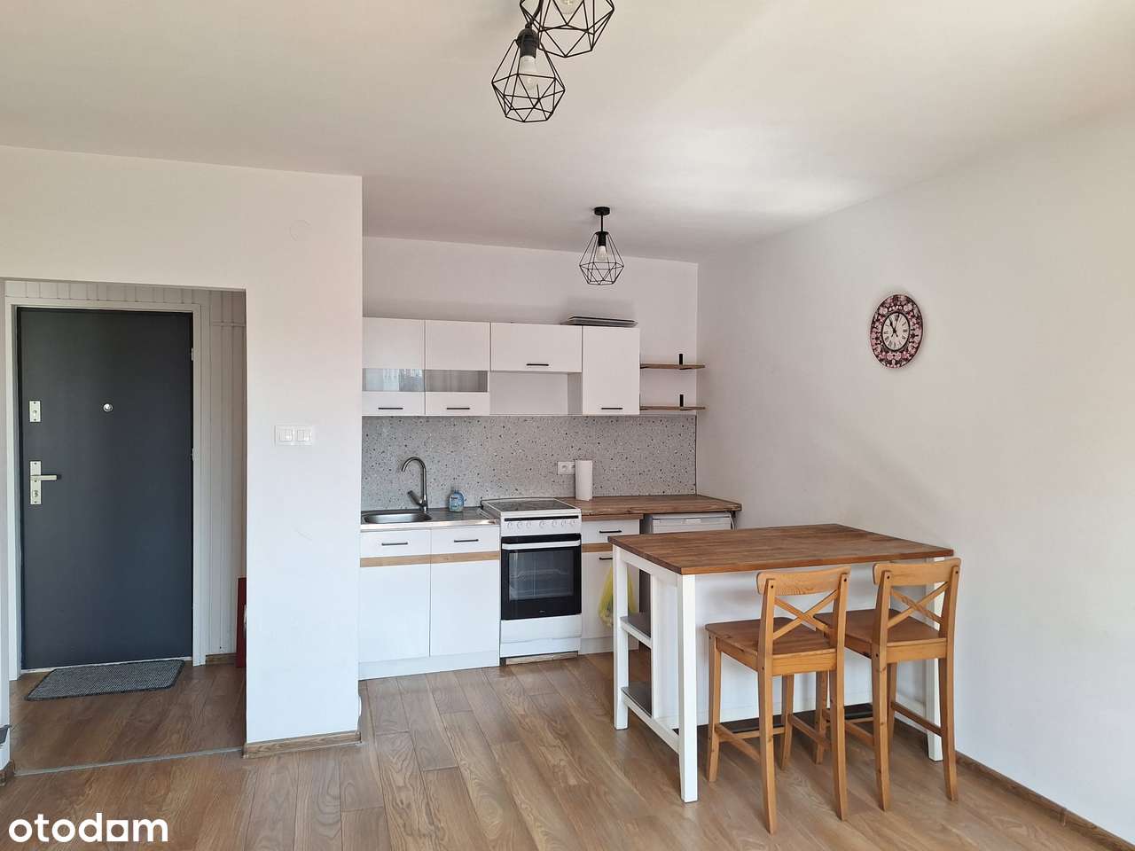 Mieszkanie zarezerwowane