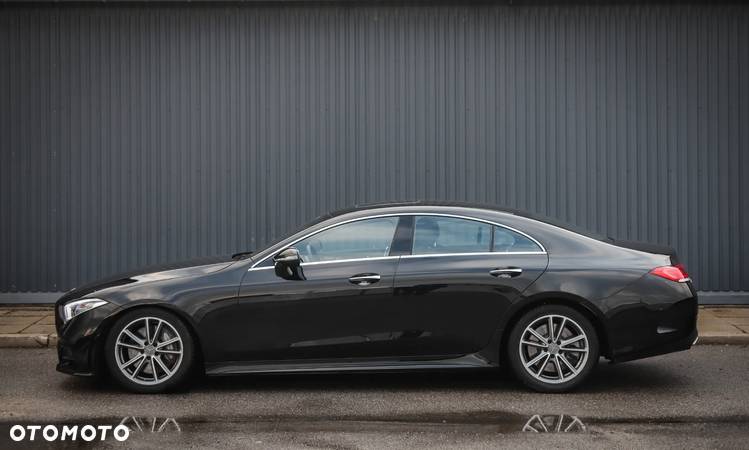 Mercedes-Benz CLS 450 4Matic 9G-TRONIC - 16