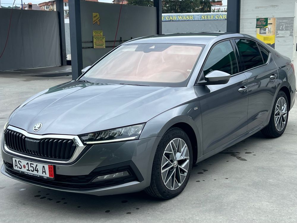 Skoda Octavia 2.0 TDI Tour 2023