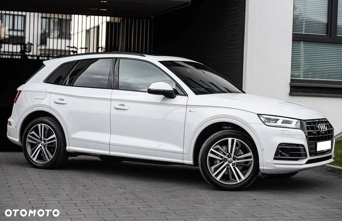 Audi Q5 40 TDI quattro S tronic sport - 3