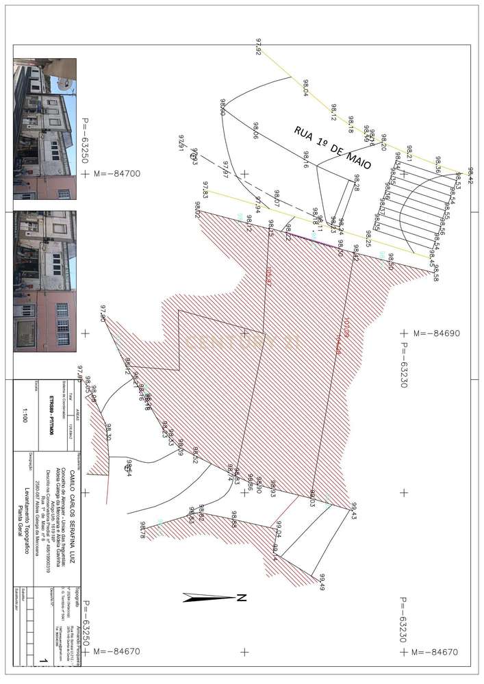 Loja com potencial de afetação para habitação na Merceana - Grande imagem: 4/5