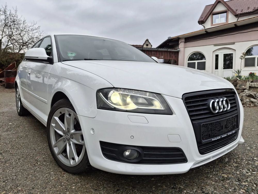 Audi A3 1.4 TFSI ack S tronic Attraction 2009