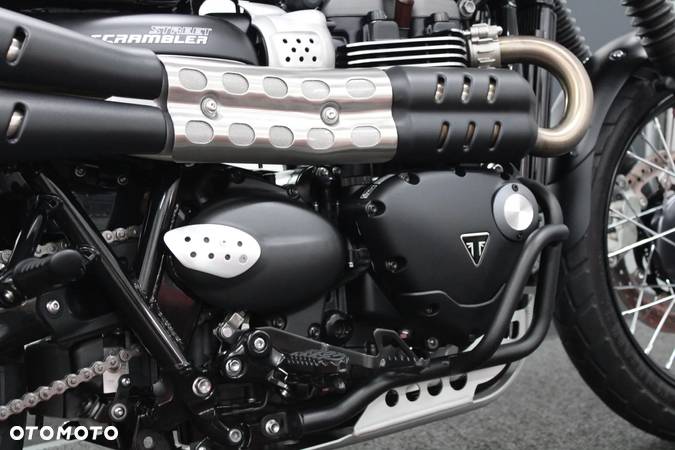 Triumph Street Scrambler - 7