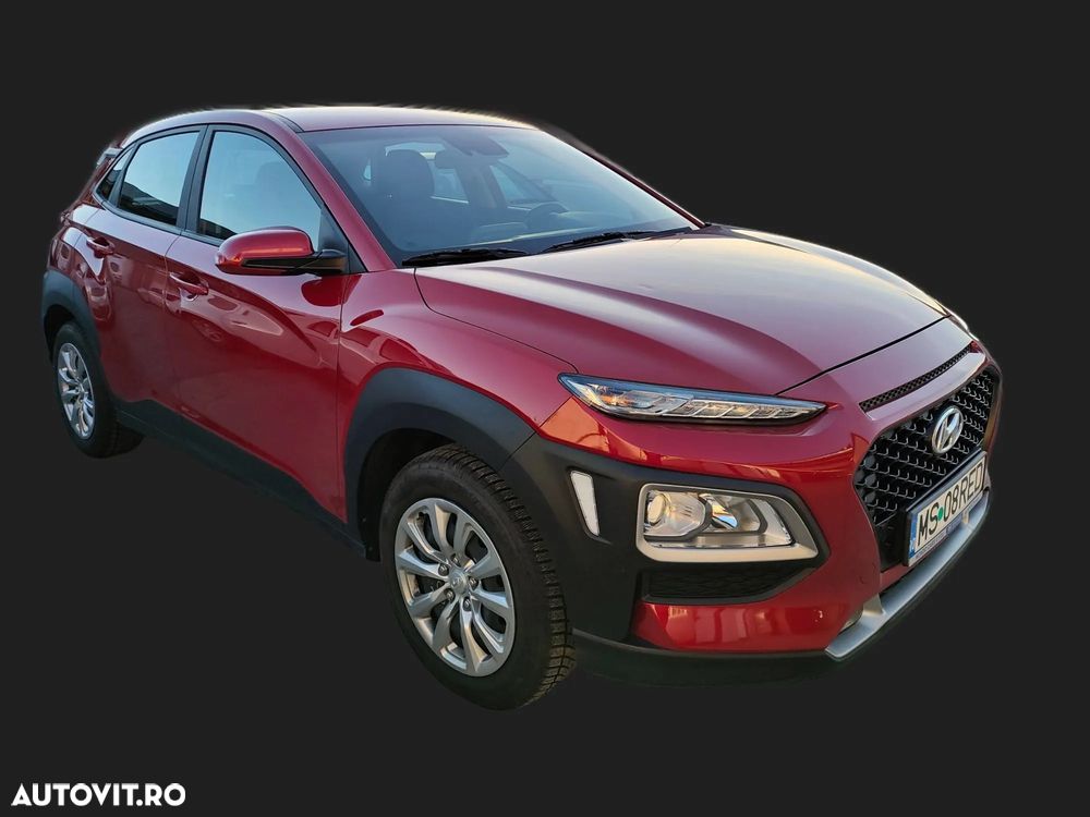 Second hand Hyundai KONA - 15 000 EUR, 30 000 km - Autovit