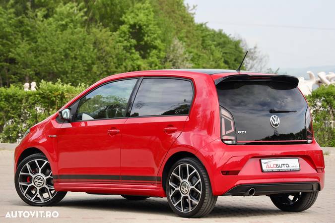 Volkswagen up! GTI - 4