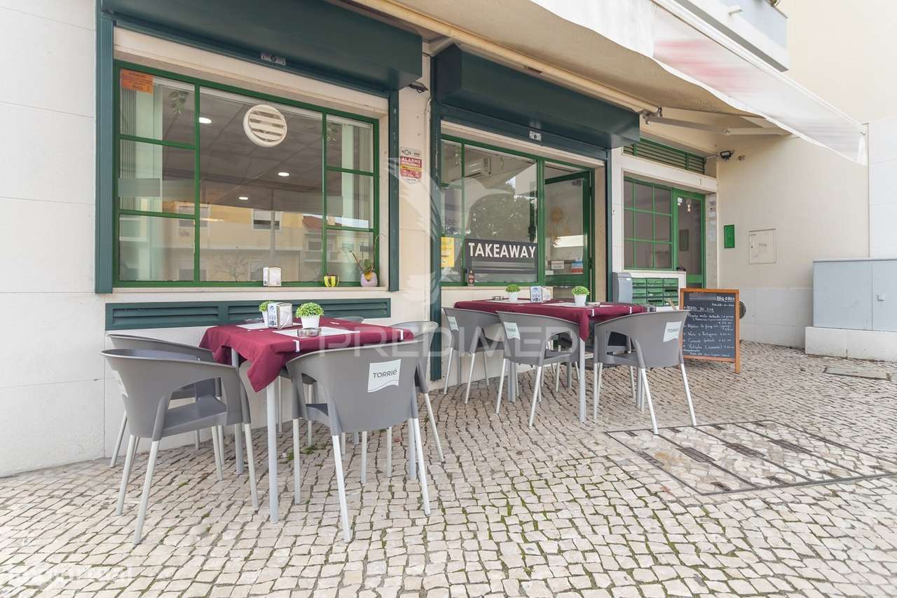 Trespasse de Loja, Restaurante - Santo André - Barreiro. - Grande imagem: 3/35