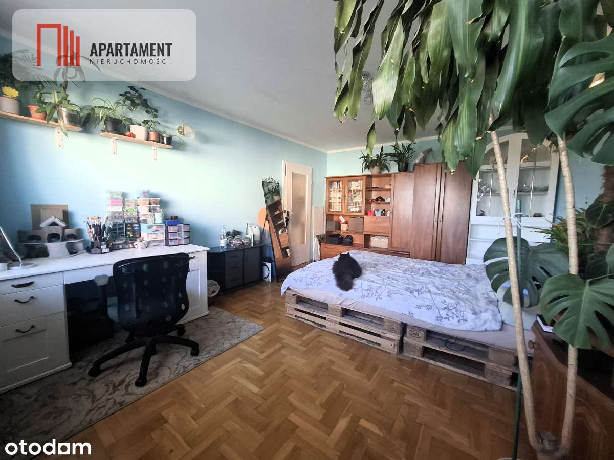 Przestronne trzypokojowe, dobra lokalizacja - Pełny obrazek: 2/13