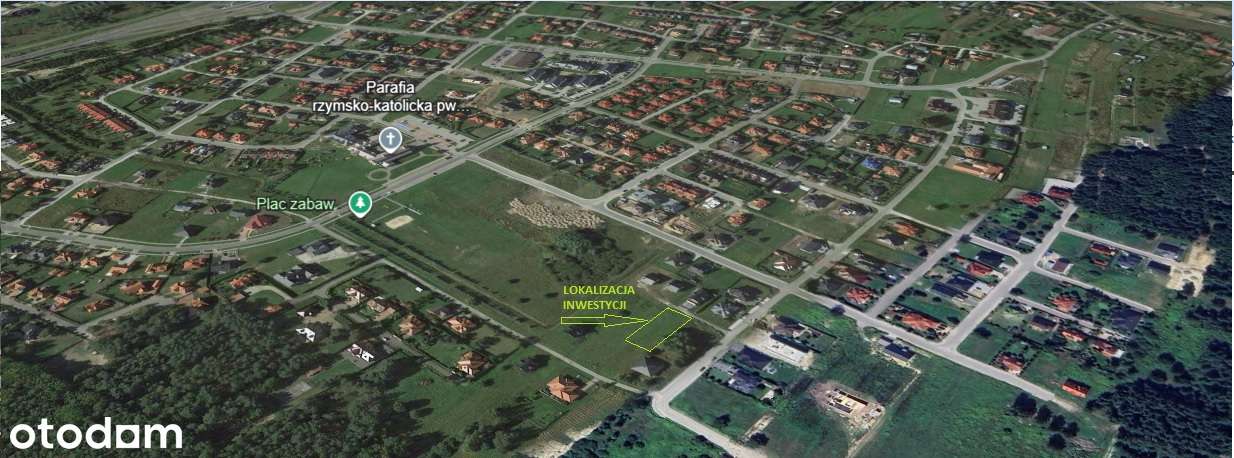 Nowe bliźniaki na Niwie w Głogowie - Pełny obrazek: 5/5