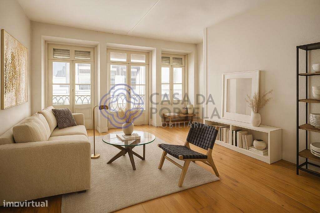 Prédio para Reabilitar no Cais de Gaia - Grande imagem: 4/25