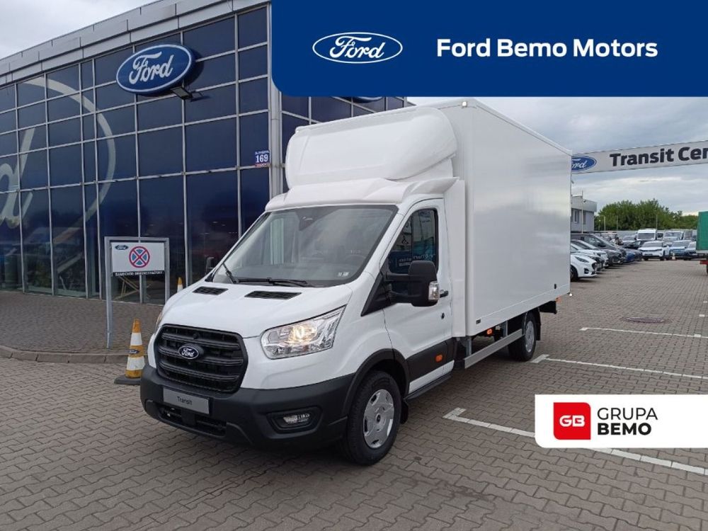 Ford Transit 2025