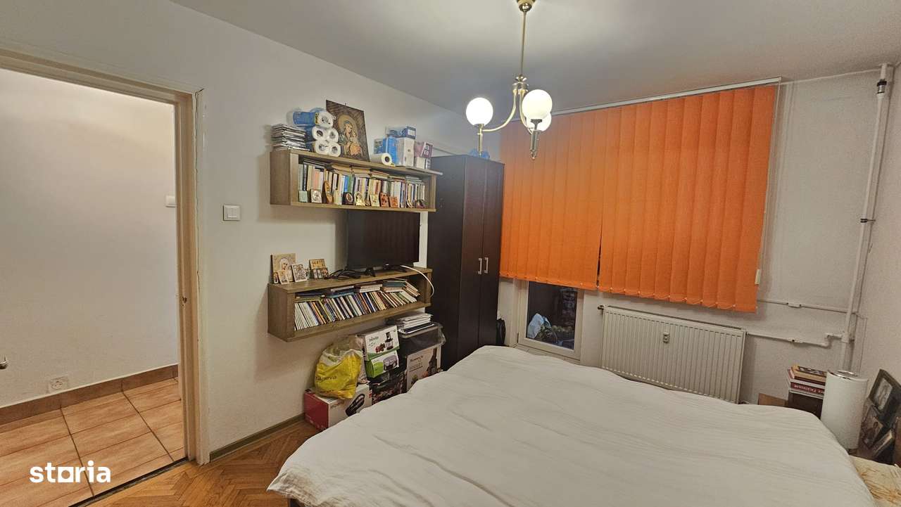 Berceni-Al.Obregia, apartament 3 camere decomandat, mobilat-6