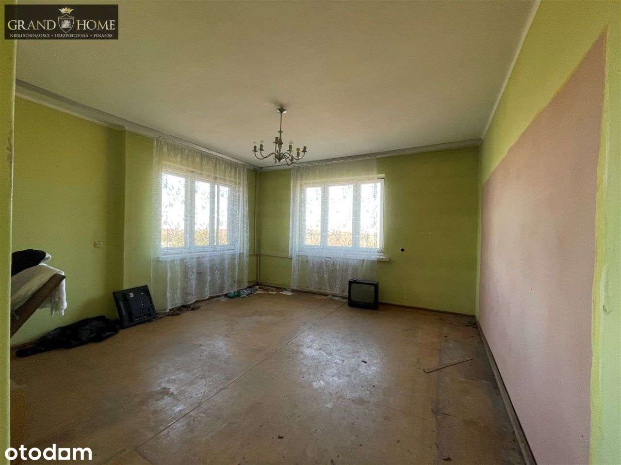 Działka 1,87 ha Zawiercie | Dom + zabudowania-3