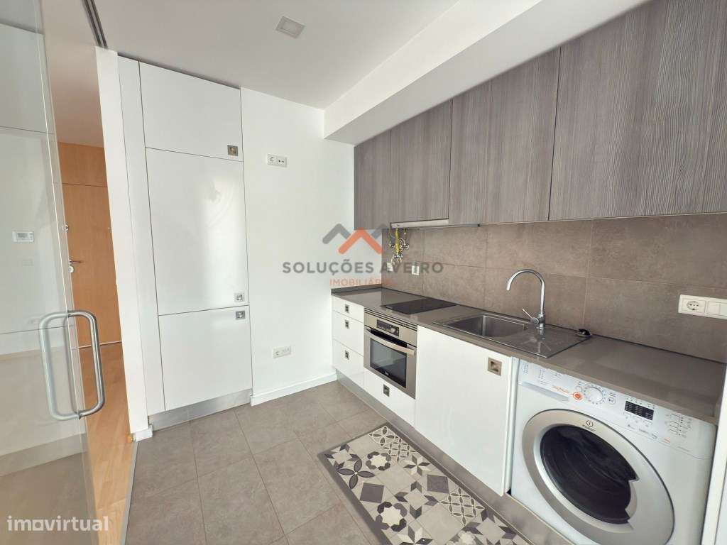 Apartamento T1 Centro de Aveiro! - Grande imagem: 4/17