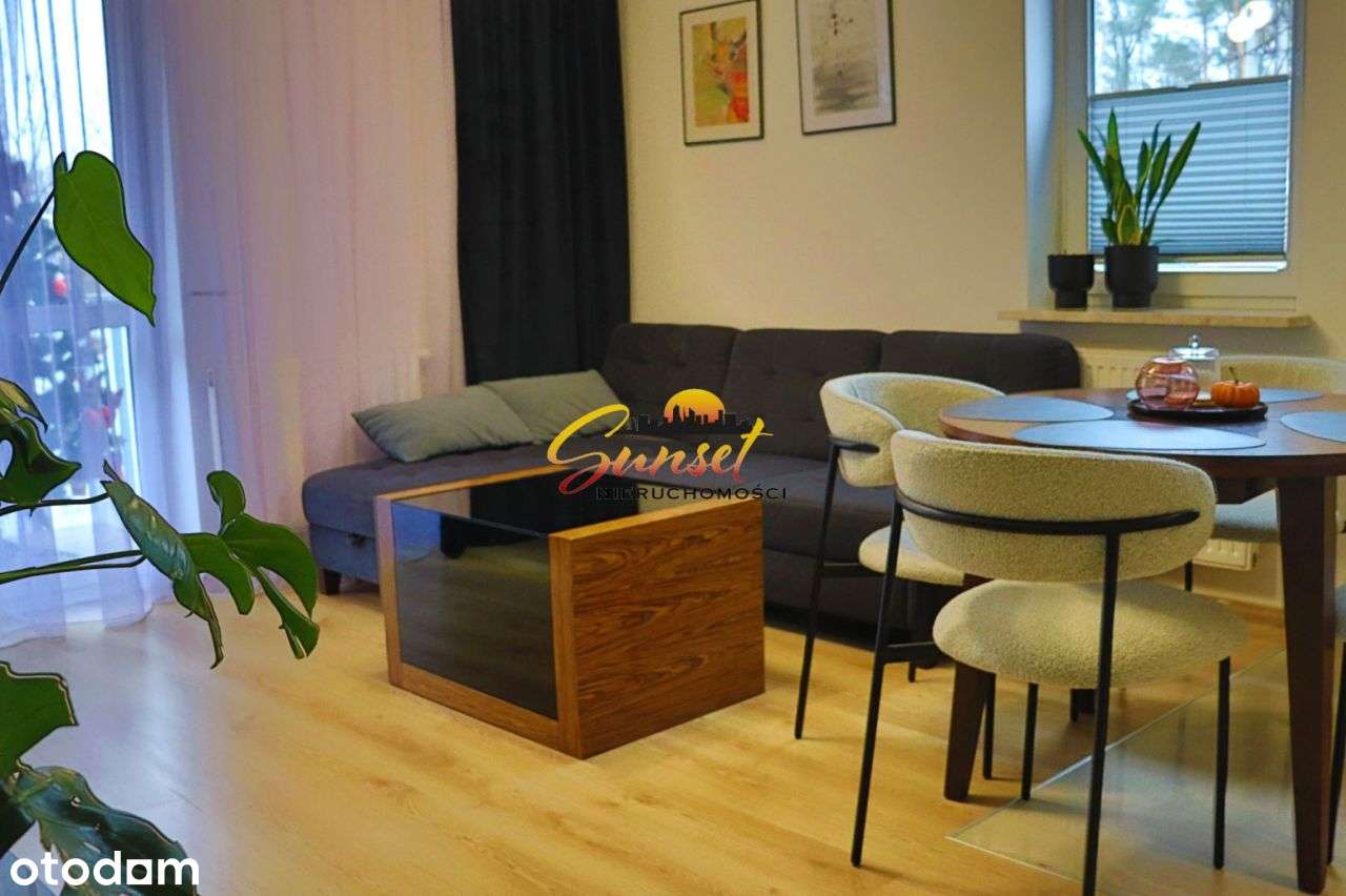 ZadbaneMieszkanie,56m²,3-pok,AtrakcyjnaOkolica,Las-1