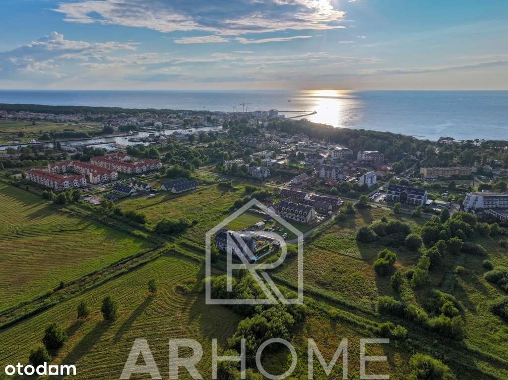 Działki inwestycyjnyjne - 500 m od Morza!-4