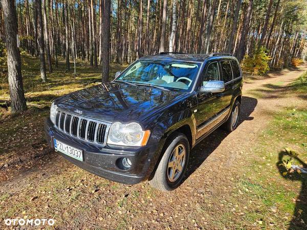 Jeep Grand Cherokee Gr 3.0 CRD Limited - 3