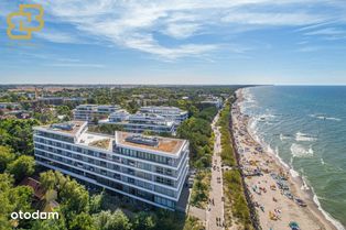 Mielno - Apartament inwestycyjny nad samym morzem