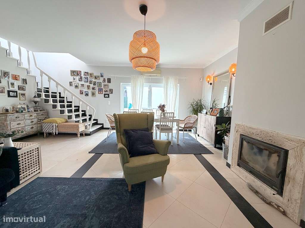 Moradia Isolada T4 a venda com piscina e Garagem em Azeitão - Grande imagem: 5/25