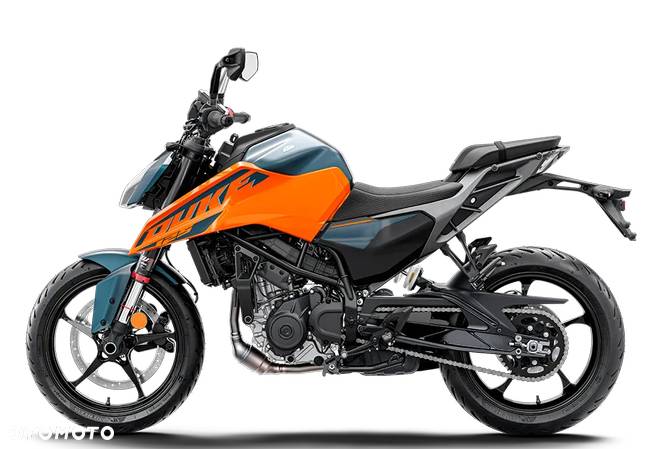 KTM Duke - 2