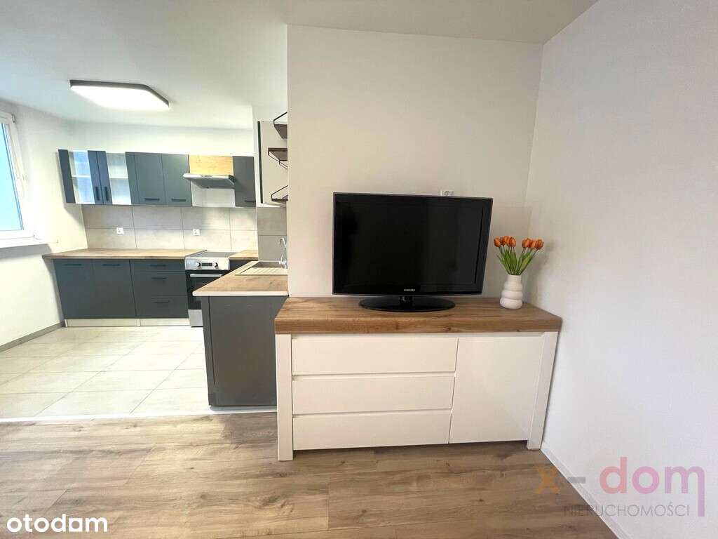 Mieszkanie po generalnym remoncie - ul. Wiśniowa-5