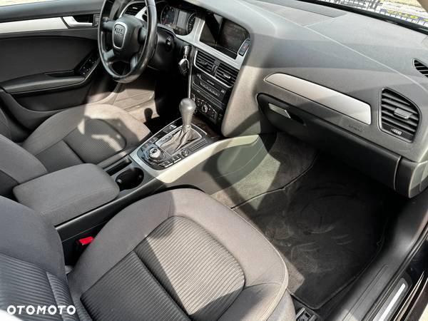 Audi A4 1.8 TFSI Multitronic - 10